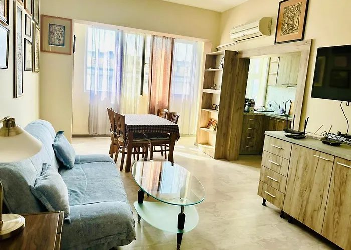 Dulo's Apartman Várna